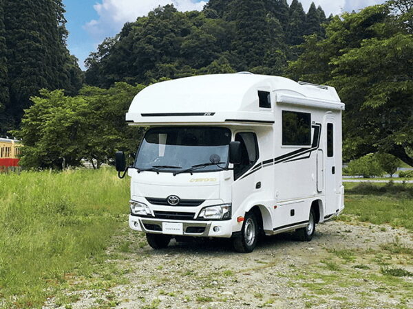 VANTECH ZiL | キャンピングカーのレンタル｜宮崎県延岡市（株式会社